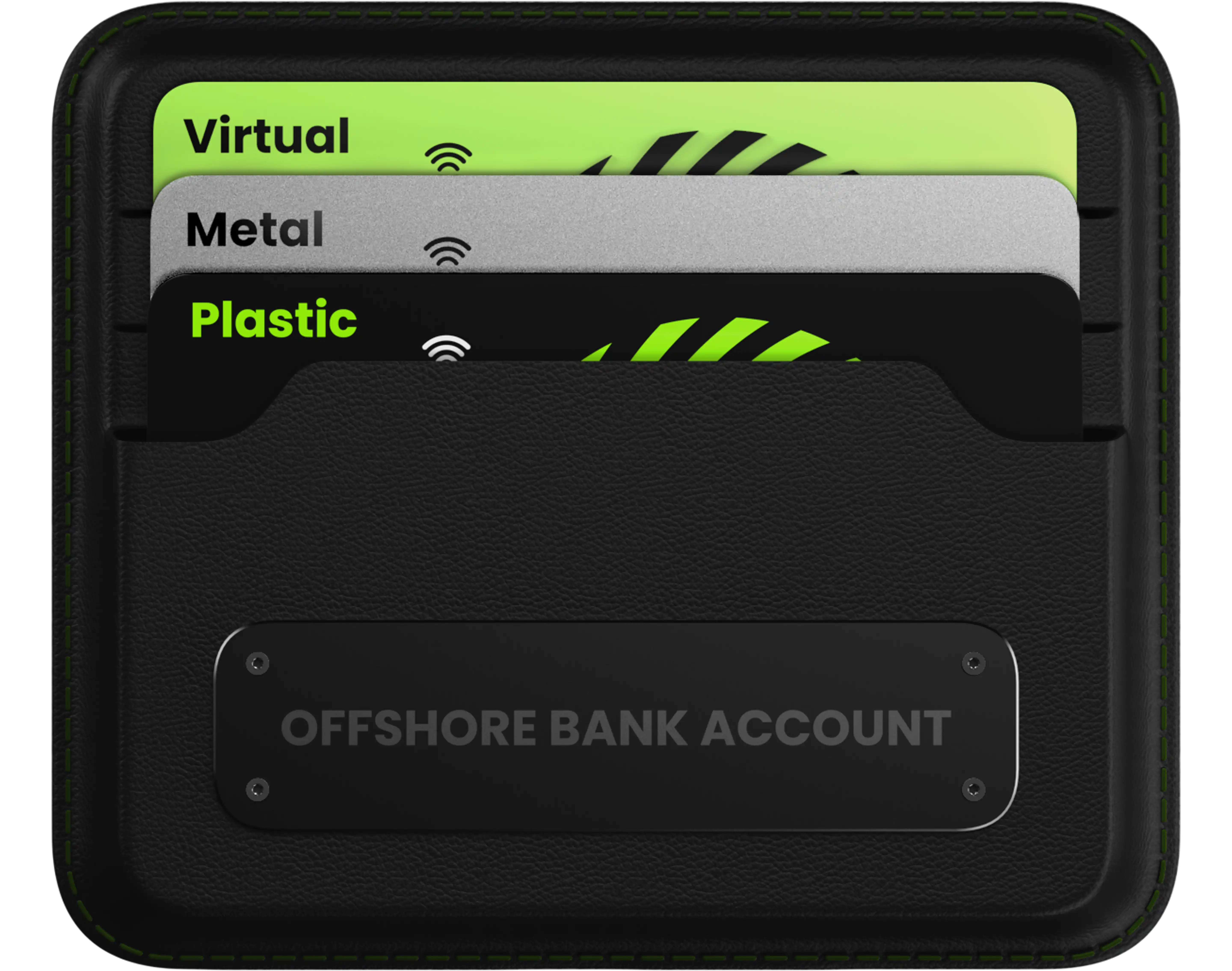 BipTap Accounts – Crypto & Fiat Banking for Every Need