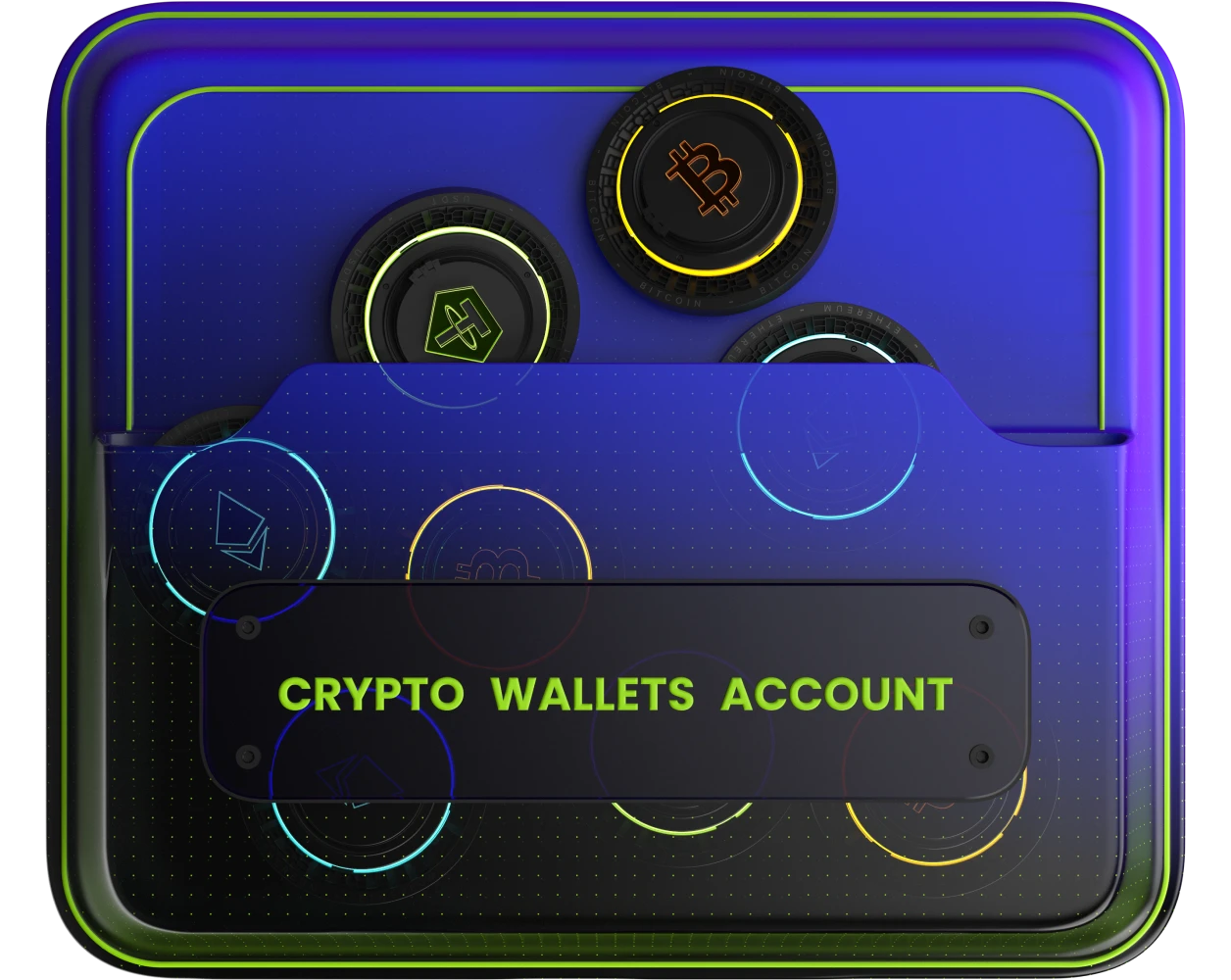 BipTap Accounts – Crypto & Fiat Banking for Every Need