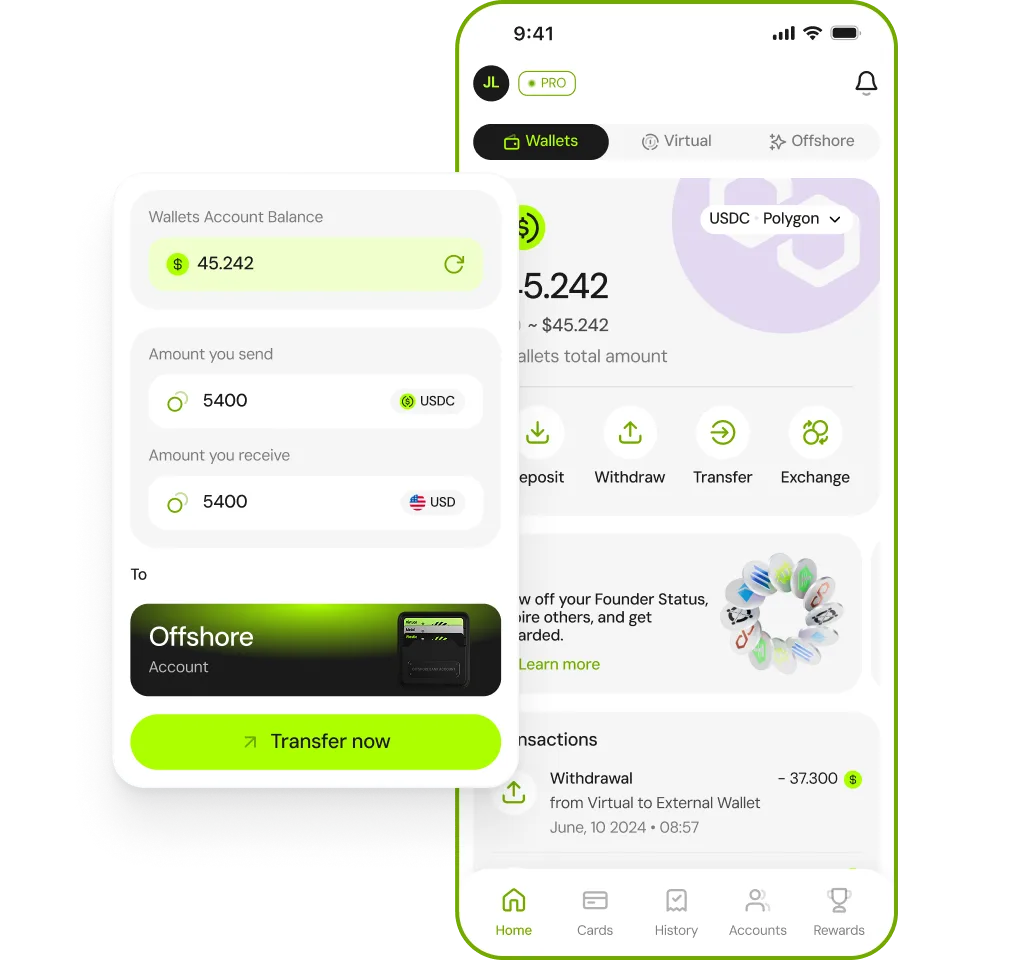 BipTap Offshore Account – Secure Global Banking Solutions