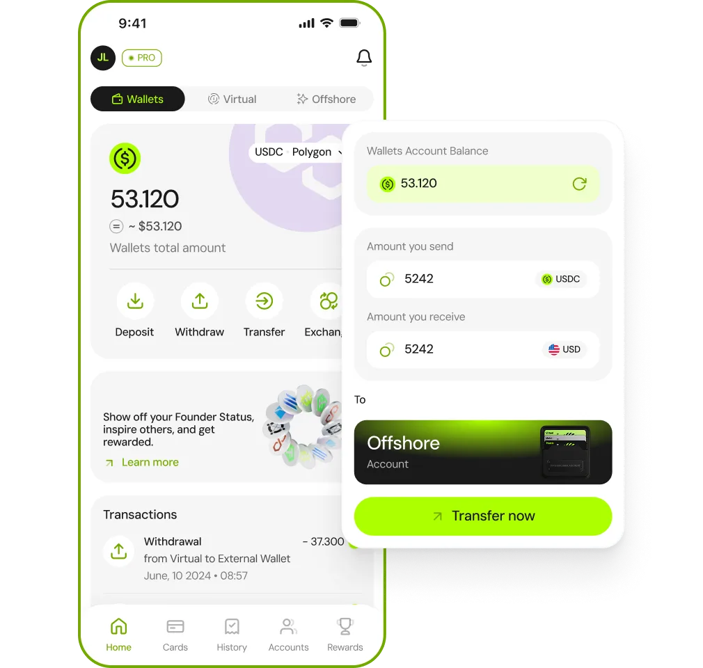 BipTap Offshore Account – Secure Global Banking Solutions