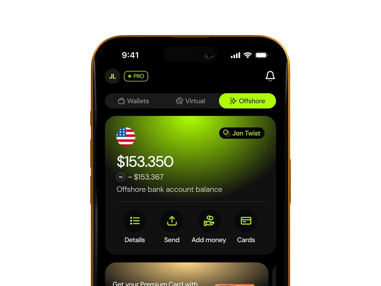 BipTap Offshore Account – Secure Global Banking Solutions